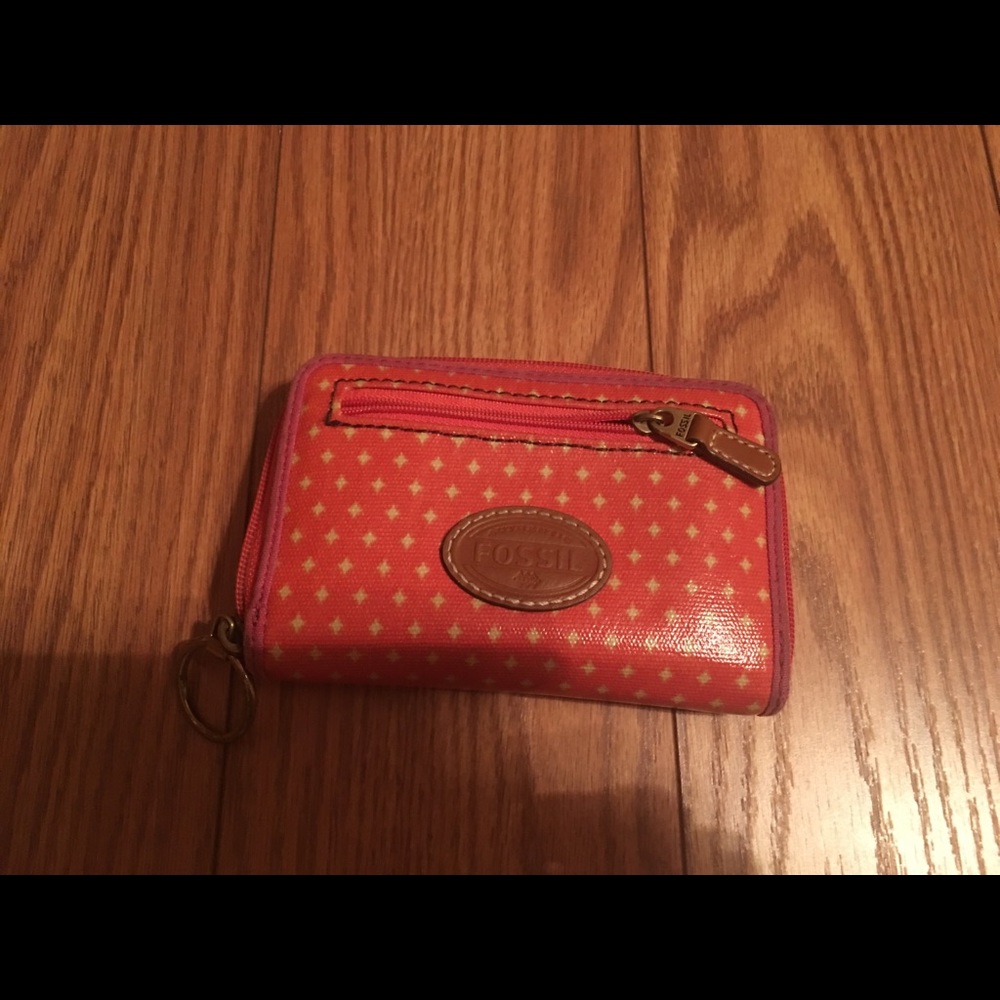Fossil Wallet